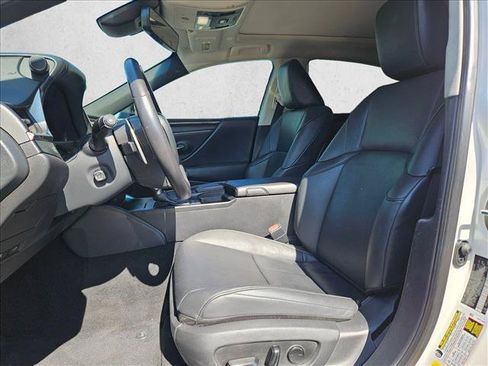 Used 2021 Lexus ES 350 w/ Premium Package FWD image 11
