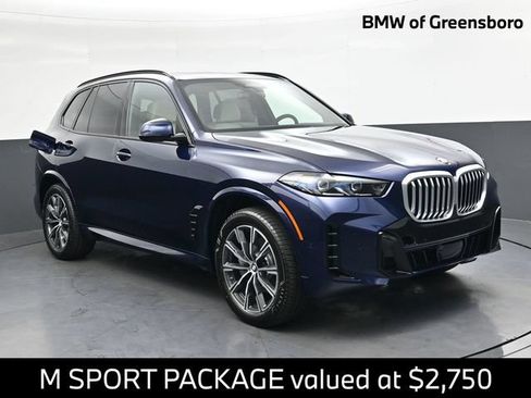 Used 2026 BMW X5 xDrive40i w/ M Sport Package AWD/4WD image 1