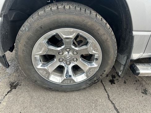 Used 2022 RAM 1500 Big Horn image 20