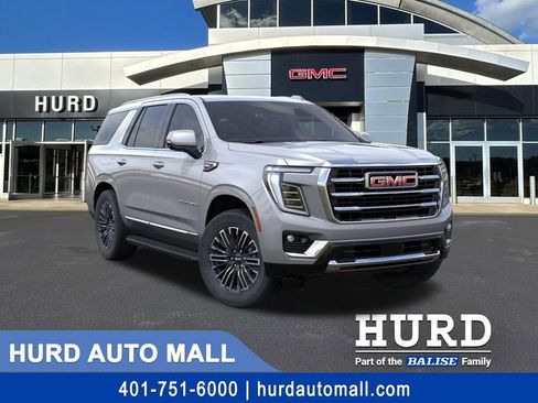 New 2026 GMC Yukon Elevation w/ LPO, Floor Liner Package image 1