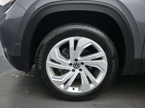 Used 2021 Volkswagen Atlas SE w/ Towing Package AWD/4WD image 59