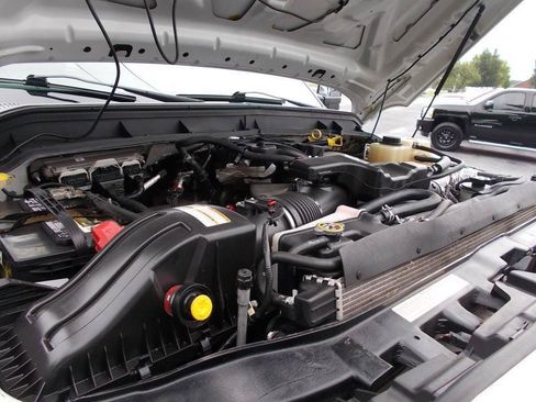 Used 2016 Ford F350 Lariat w/ Lariat Ultimate Package AWD/4WD image 21