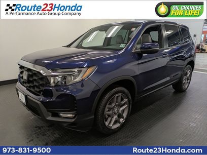 Certified 2023 Honda Passport EX-L