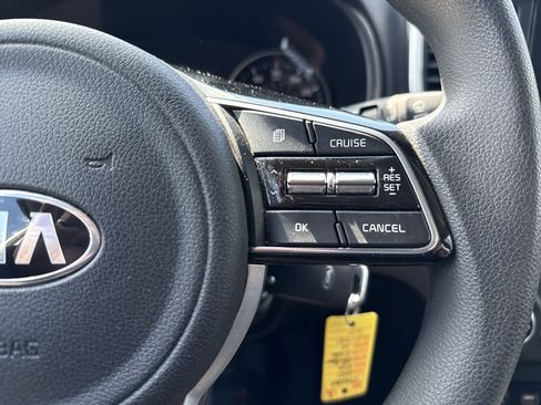 Certified 2021 Kia Sportage LX AWD/4WD image 19
