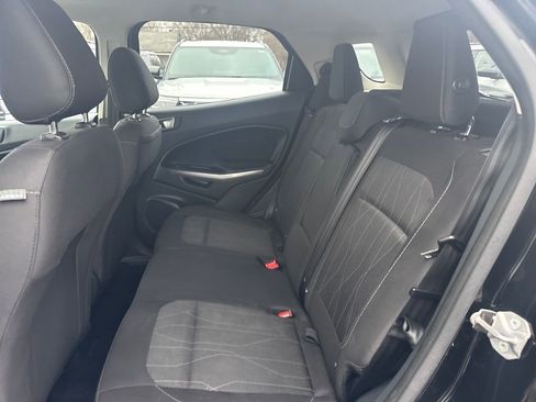 Used 2022 Ford EcoSport SE image 16