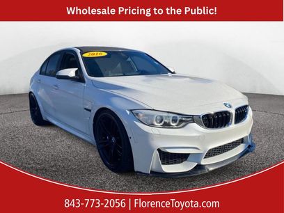 Used 2016 BMW M3