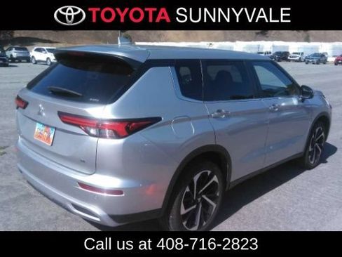 Used 2024 Mitsubishi Outlander Ralliart AWD/4WD image 2