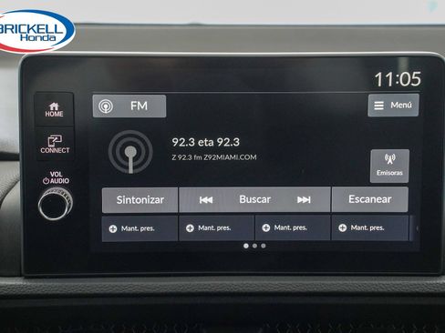Certified 2026 Honda CR-V Sport image 25