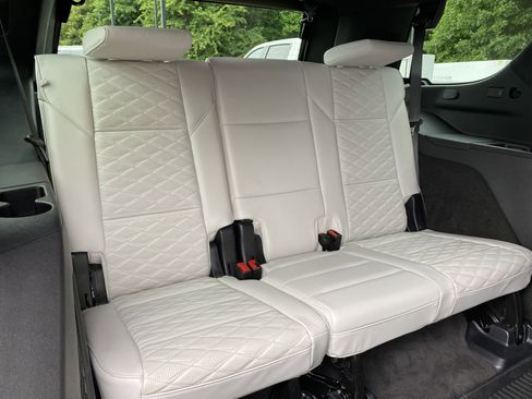 Used 2025 Cadillac Escalade V w/ LPO, Floor Liner Package AWD/4WD image 41