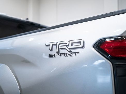 Certified 2025 Toyota Tacoma TRD Sport image 13