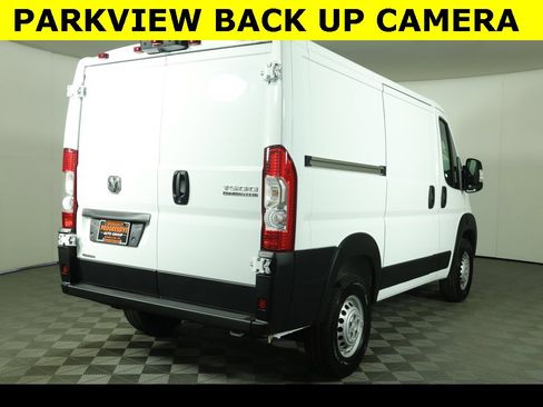 New 2026 RAM ProMaster 1500 image 8