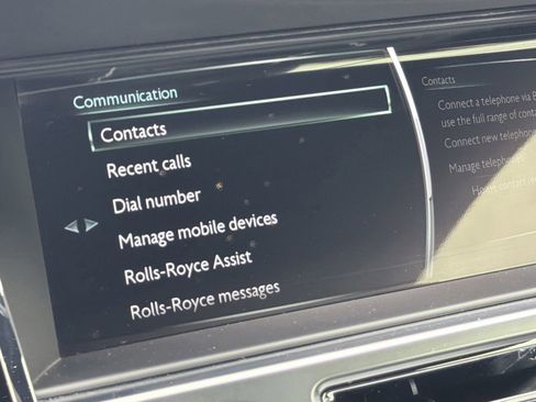 Used 2020 Rolls-Royce Wraith RWD image 27