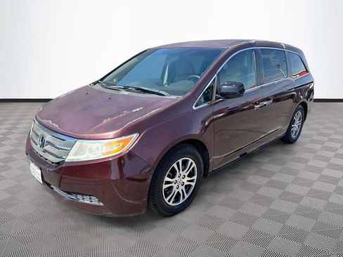 Used 2012 Honda Odyssey EX image 3