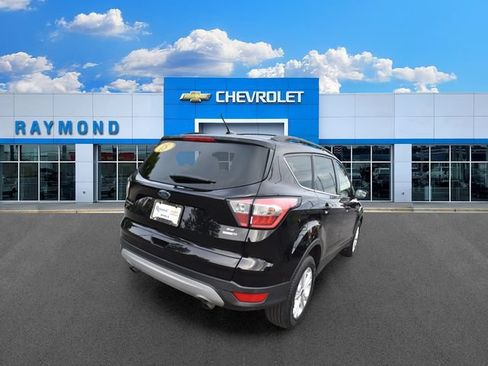 Used 2018 Ford Escape SE AWD/4WD image 4
