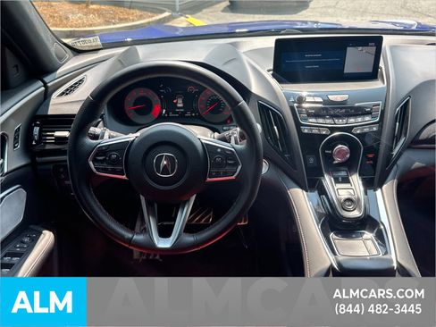 Used 2019 Acura RDX A-Spec w/ Technology Package AWD/4WD image 28