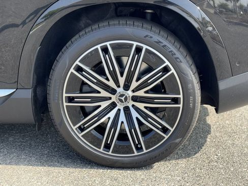 New 2026 Mercedes-Benz EQE 320+ SUV image 14