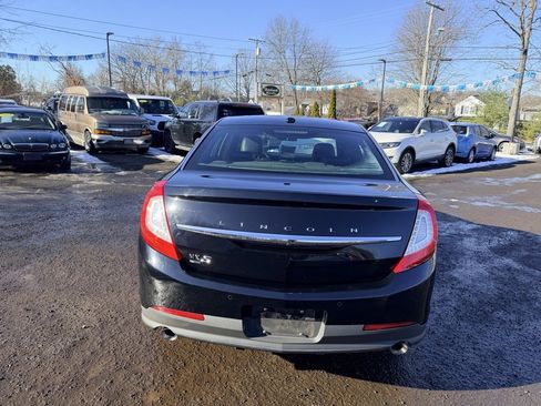 Used 2016 Lincoln MKS AWD w/ Equipment Group 201A image 6