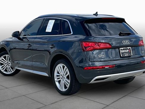 Used 2018 Audi Q5 2.0T Premium Plus w/ Premium Plus Package AWD/4WD image 11
