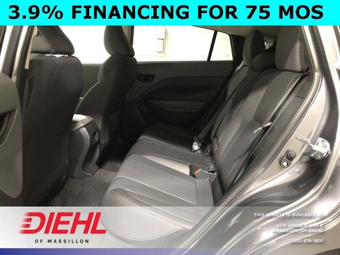 New 2026 Subaru Crosstrek 2.5i image 15