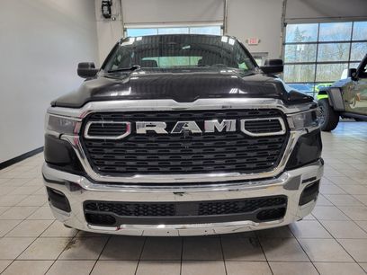New 2026 RAM 1500 Big Horn