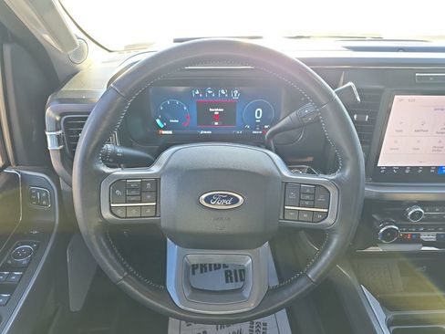 Used 2024 Ford F250 Lariat w/ Lariat Ultimate Package image 13