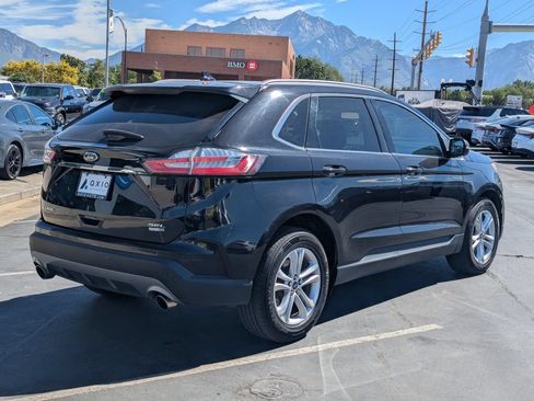 Used 2020 Ford Edge SEL AWD/4WD image 4