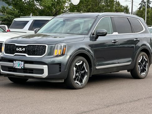 Certified 2024 Kia Telluride EX AWD/4WD image 7