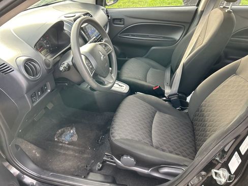 Used 2022 Mitsubishi Mirage ES image 6