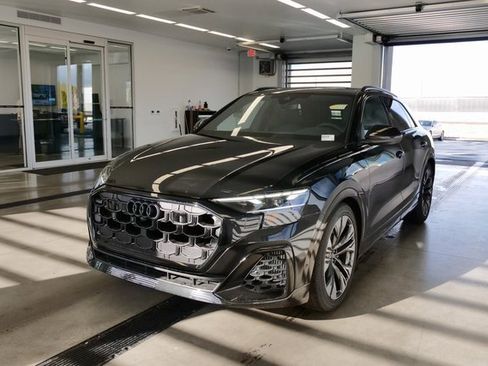 New 2026 Audi Q8 Premium Plus image 3