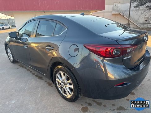 Used 2016 MAZDA MAZDA3 i Grand Touring image 7