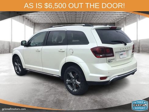 Used 2015 Dodge Journey Crossroad AWD/4WD image 7