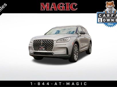 Used 2024 Lincoln Corsair Reserve w/ Equipment Group 201A