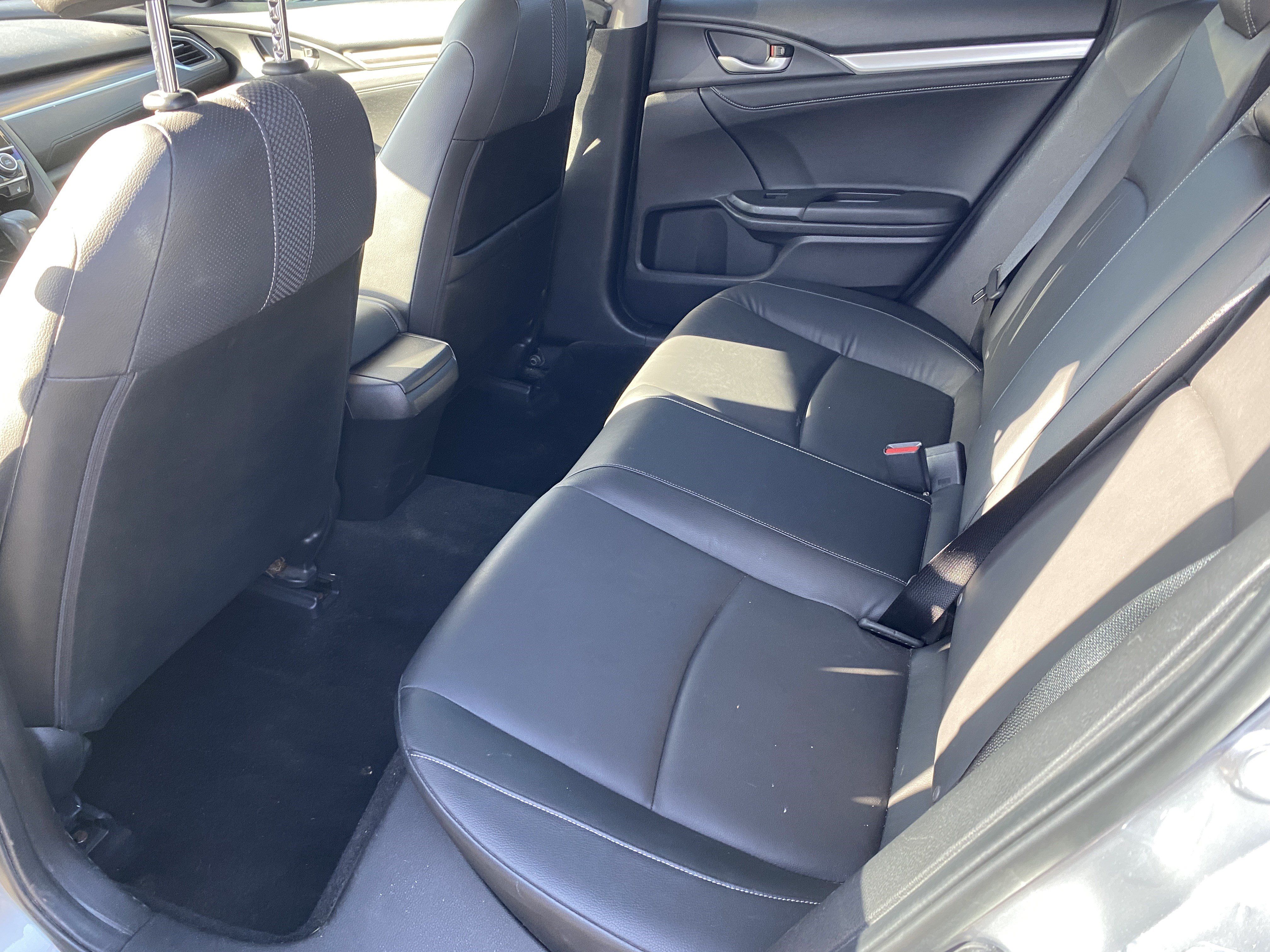 Used 2019 Honda Civic EX-L image 14