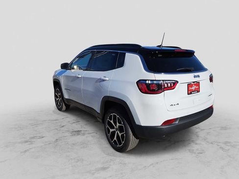 New 2026 Jeep Compass Limited image 6