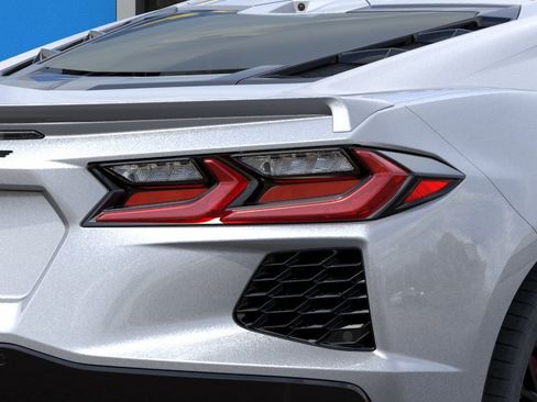 Used 2026 Chevrolet Corvette Stingray Coupe w/ 1LT RWD image 11