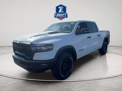 Certified 2026 RAM 1500 Rebel w/ Rebel Level 1 Equipment Group