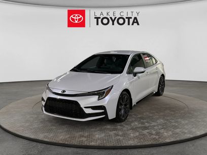New 2026 Toyota Corolla SE