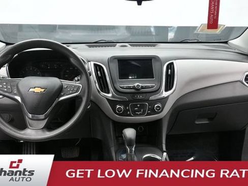 Used 2024 Chevrolet Equinox LS FWD image 25
