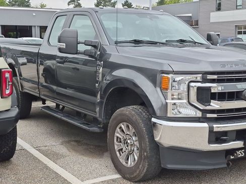 Used 2020 Ford F350 XL w/ STX Appearance Package AWD/4WD image 3