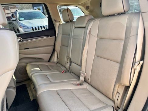 Used 2014 Jeep Grand Cherokee Overland image 21