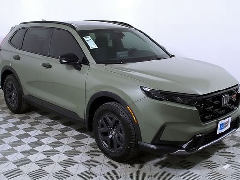 New 2026 Honda CR-V TrailSport image 6