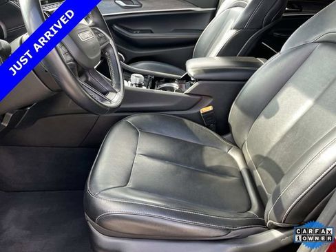 Certified 2021 Jeep Grand Cherokee L Limited w/ Trailer Tow Group (B) image 30