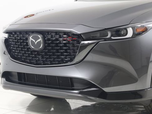 Used 2023 MAZDA CX-5 AWD 2.5 Turbo image 53