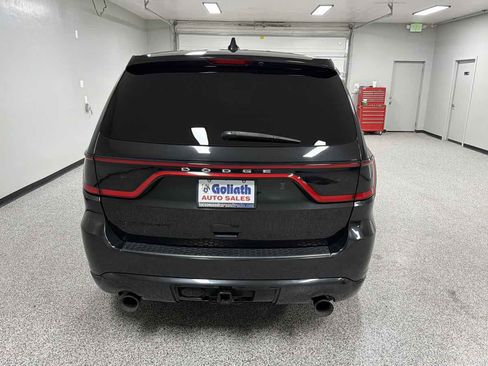 Used 2015 Dodge Durango SXT w/ Quick Order Package 23B image 4