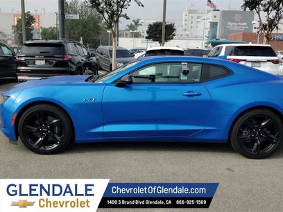 Certified 2024 Chevrolet Camaro LT w/ Technology Package