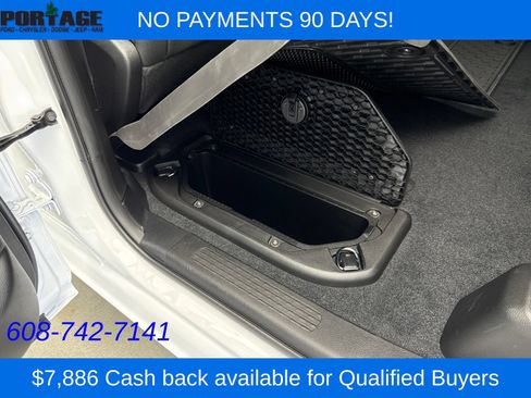 New 2026 RAM 1500 Big Horn AWD/4WD image 36