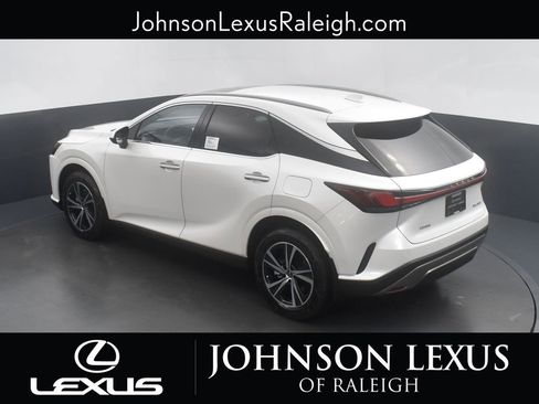 Used 2025 Lexus RX 350 Premium w/ Accessory Package FWD image 26