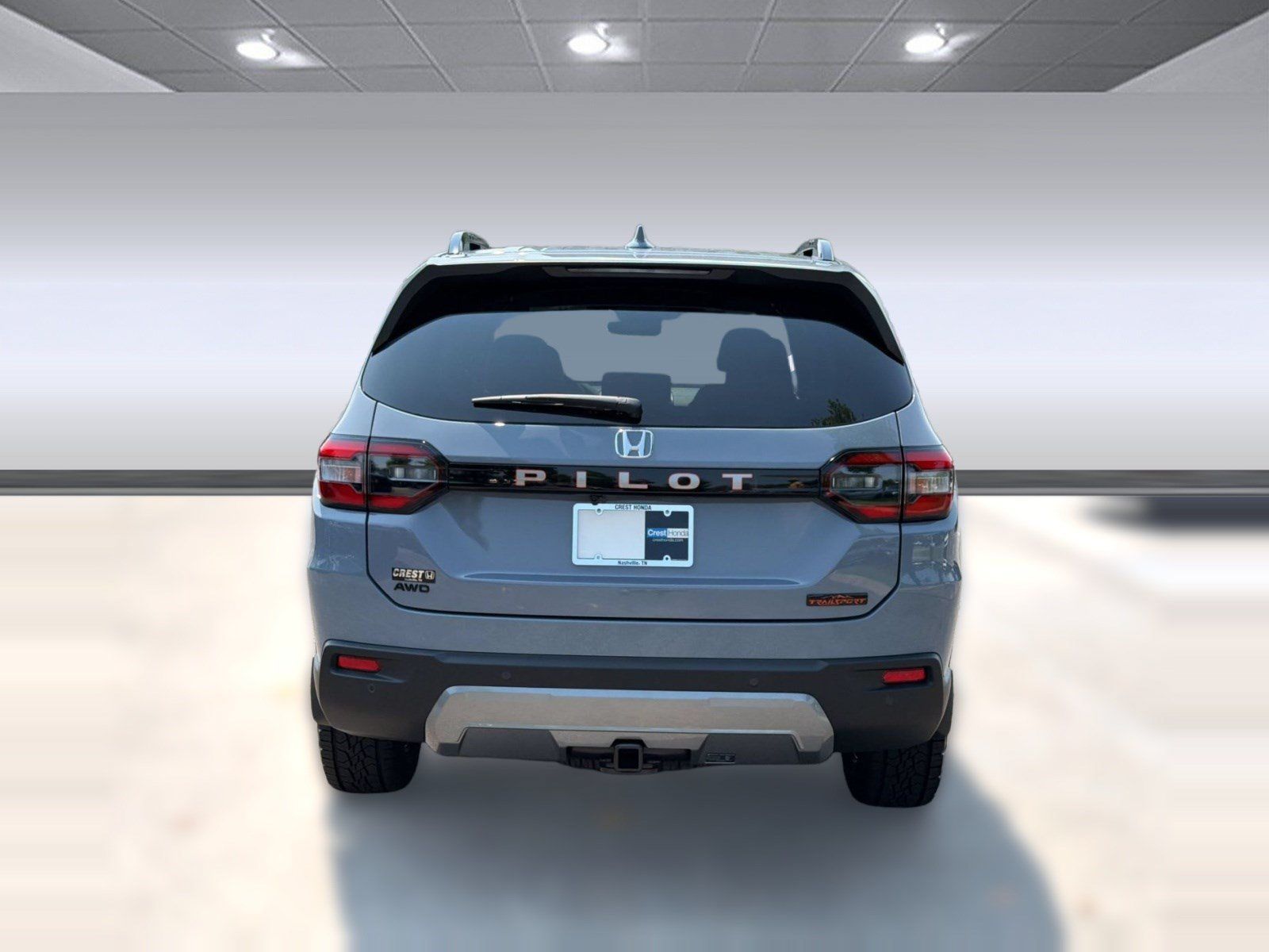 New 2026 Honda Pilot TrailSport image 10