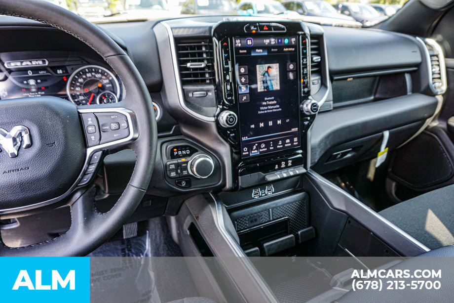 Used 2026 RAM 1500 Big Horn AWD/4WD image 32