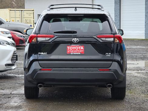 New 2025 Toyota RAV4 XLE Premium w/ Weather Package image 6